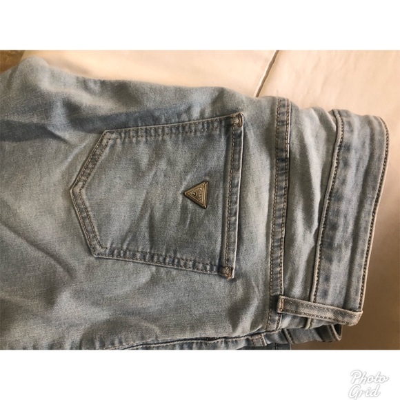 Guess Skinny light blue wash - Picture 2 of 3